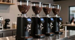 top commercial coffee hopper systems