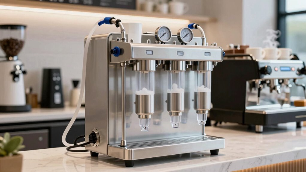 top commercial coffee ro systems