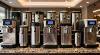 top commercial coffee urns
