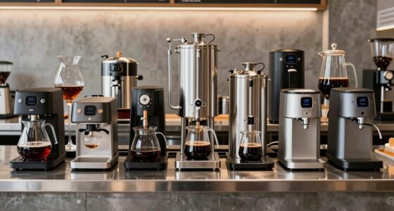 top commercial cold brew equipment