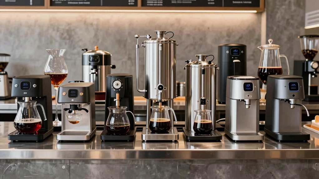 top commercial cold brew equipment