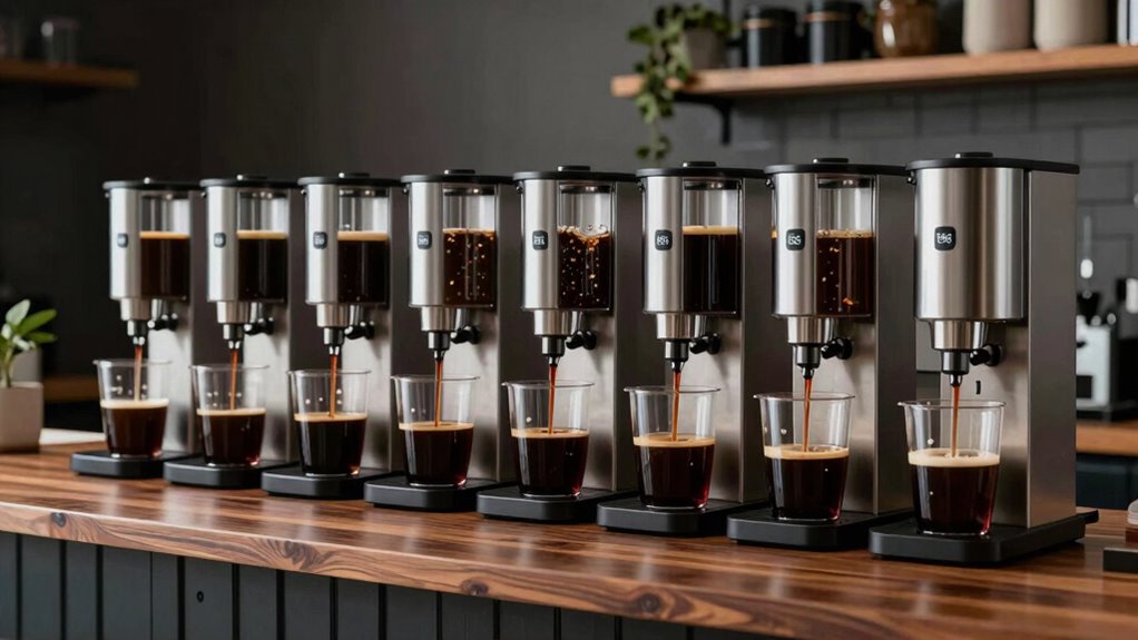 top commercial cold brew machines