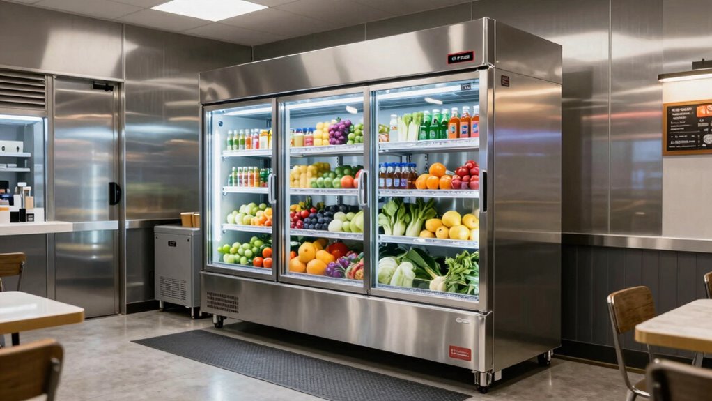 top commercial cooler kits