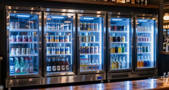 top commercial cooler picks