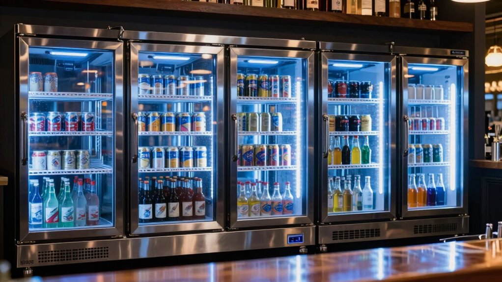 top commercial cooler picks