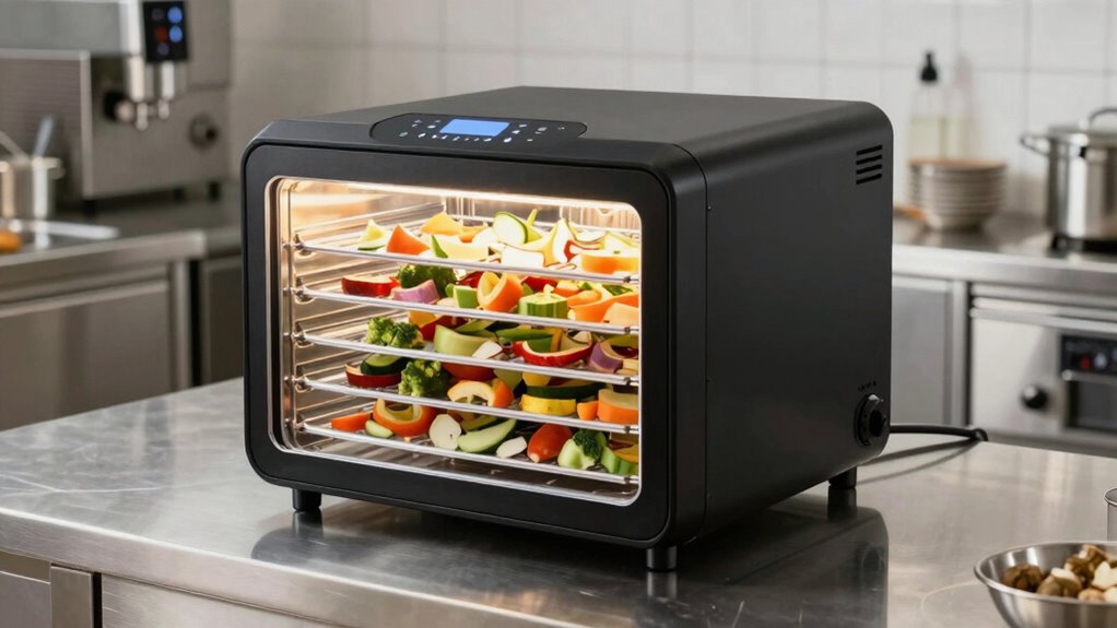 top commercial dehydration machines