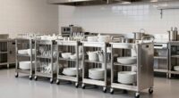 top commercial dish carts 2026