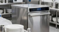 top commercial dishwasher picks