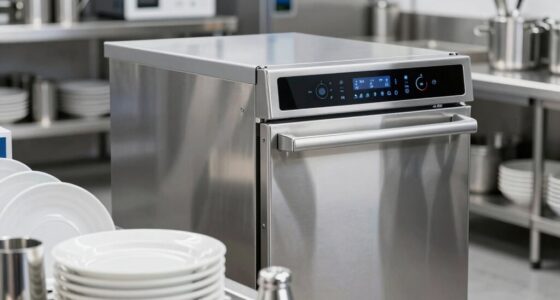 top commercial dishwasher picks