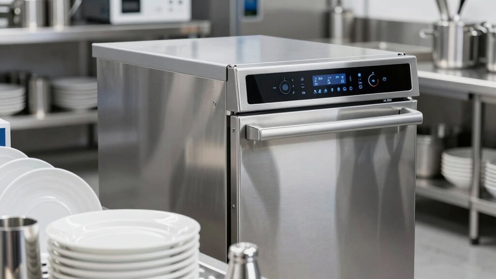 top commercial dishwasher picks