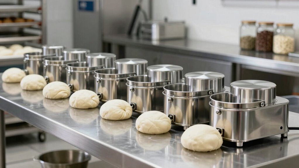 top commercial dough divider