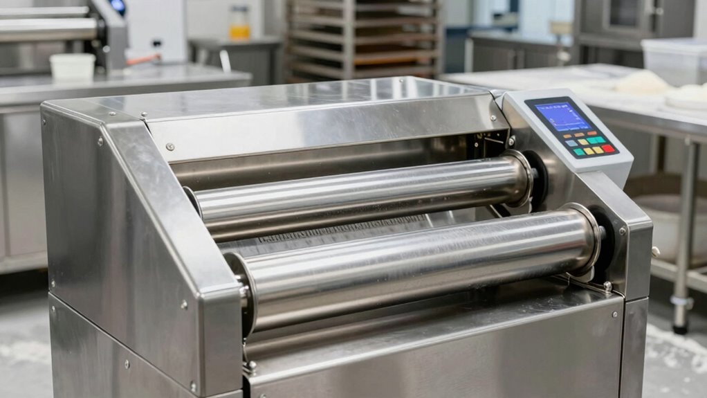 top commercial dough rollers