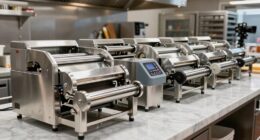 top commercial dough sheeters