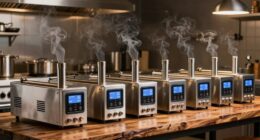 top commercial electric smokers