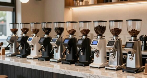 top commercial espresso grinders