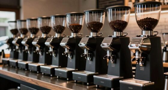 top commercial espresso grinders