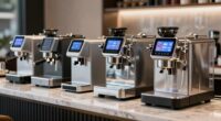 top commercial espresso machines