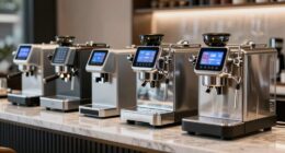 top commercial espresso machines
