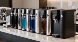 top commercial espresso water softeners