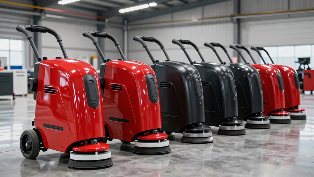 top commercial floor buffer listings