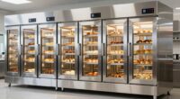 top commercial food holding cabinets