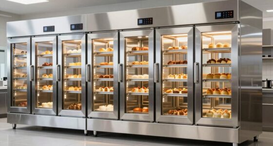 top commercial food holding cabinets
