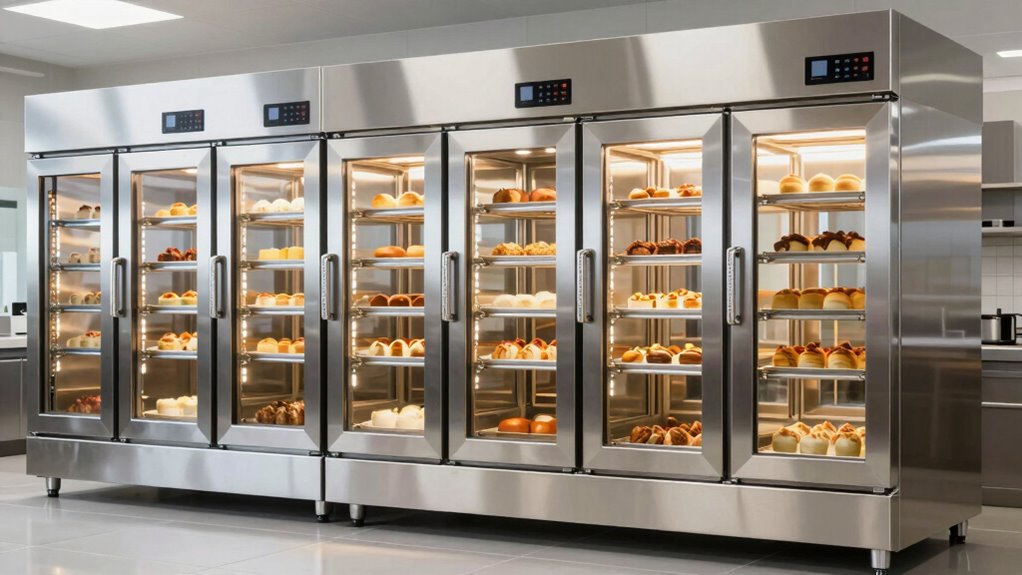 top commercial food holding cabinets
