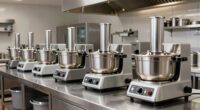top commercial food processors