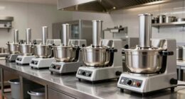 top commercial food processors