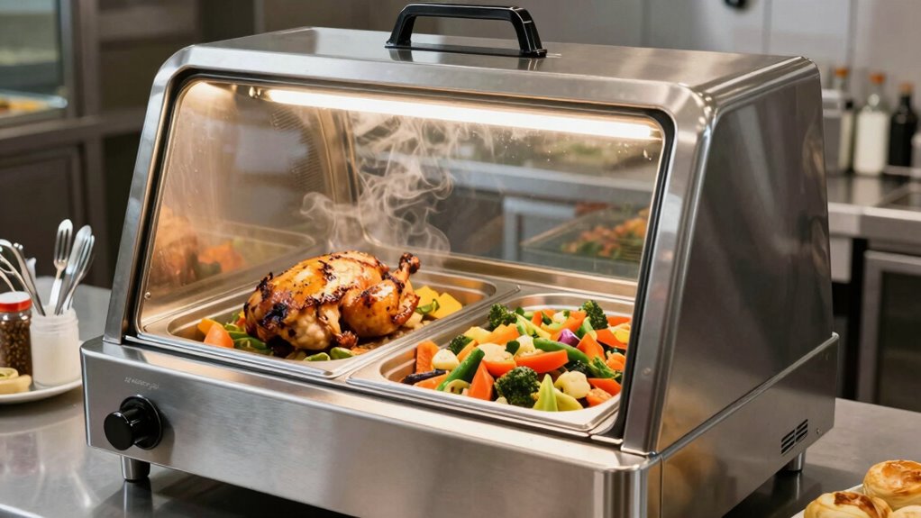 top commercial food warmer picks