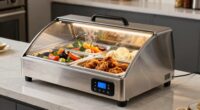top commercial food warmers