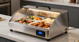 top commercial food warmers