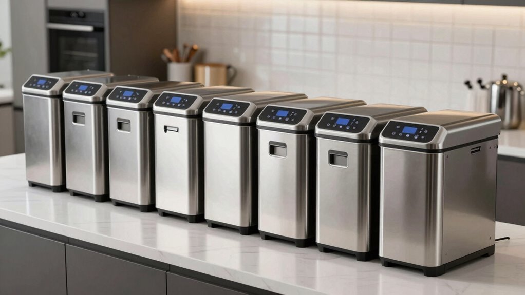 top commercial food waste disposer picks