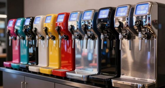 top commercial fountain soda machines