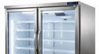top commercial freezer kits