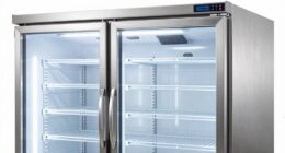 top commercial freezer kits