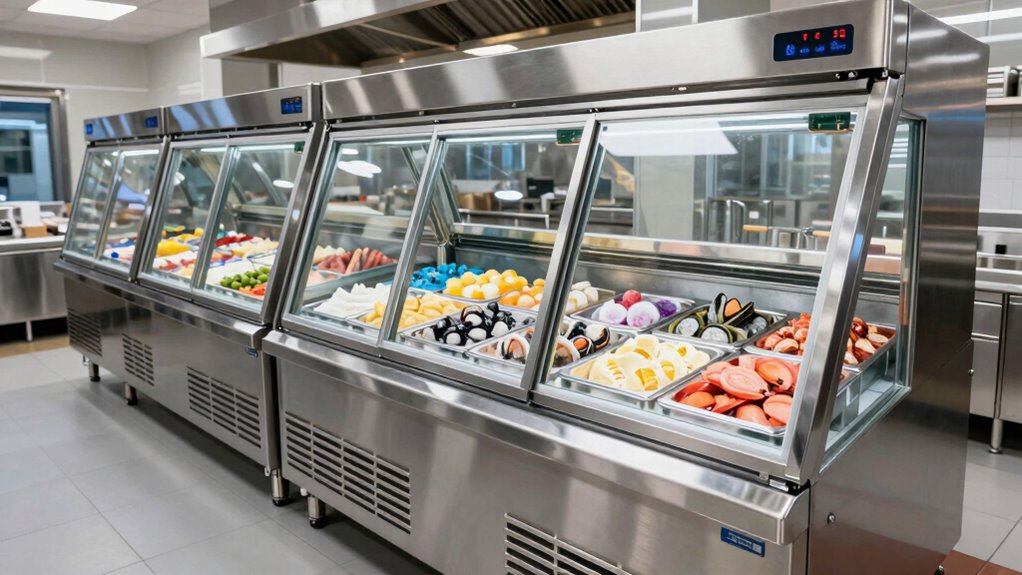 top commercial freezer picks