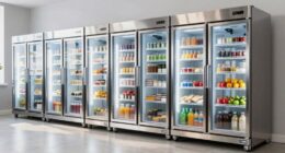 top commercial freezer picks