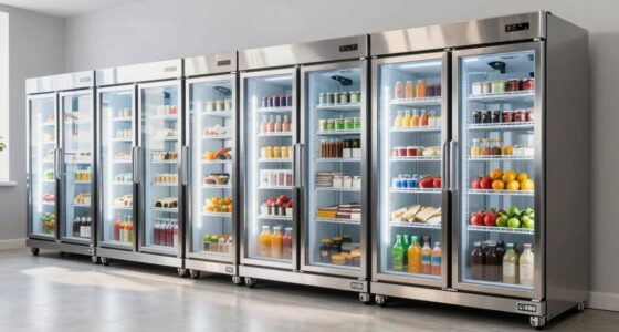 top commercial freezer picks