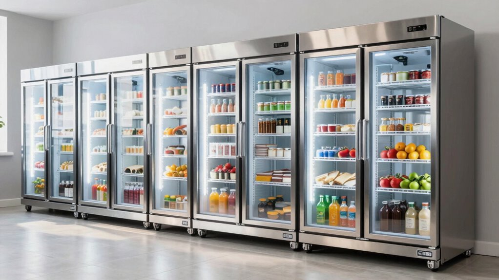 top commercial freezer picks