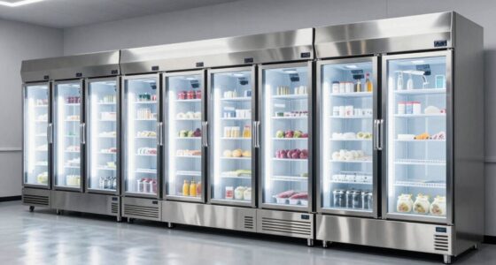 top commercial freezer picks