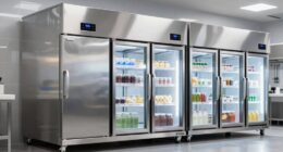 top commercial freezer picks
