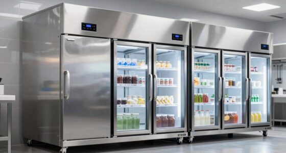top commercial freezer picks