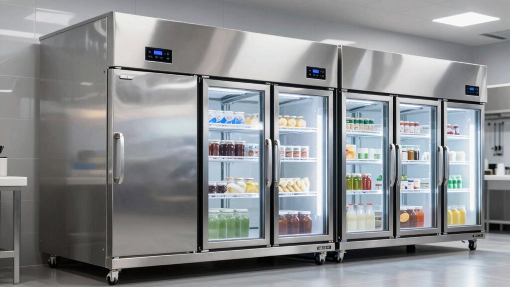 top commercial freezer picks