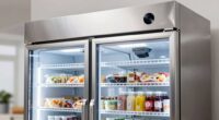 top commercial freezers 2026