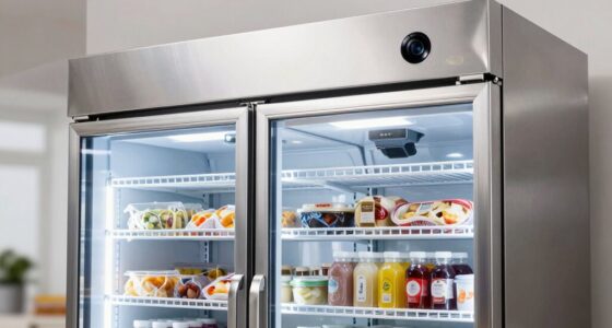 top commercial freezers 2026