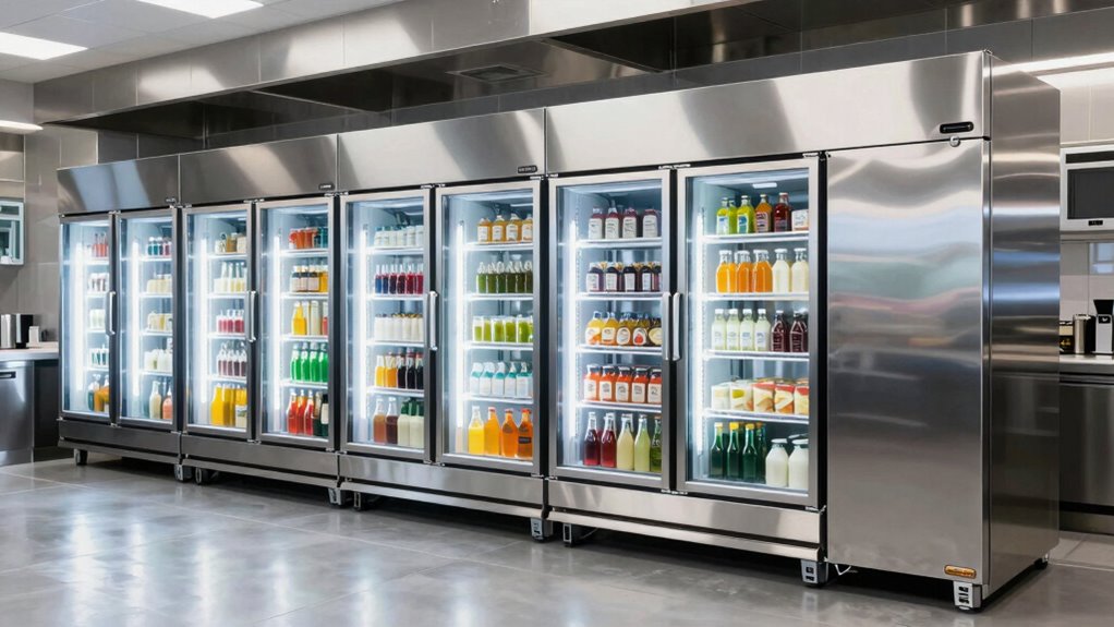 top commercial fridge picks