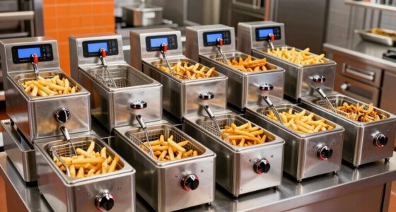 top commercial fryer picks