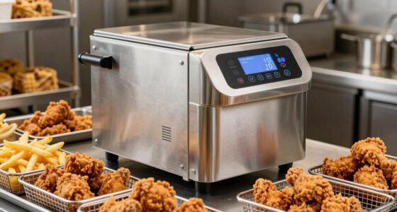 top commercial fryer picks