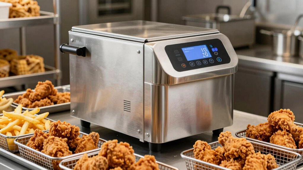 top commercial fryer picks